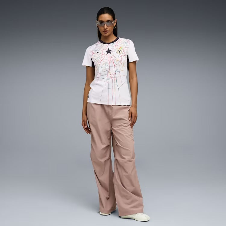 Camisola Feminina Gana 2026/27 I