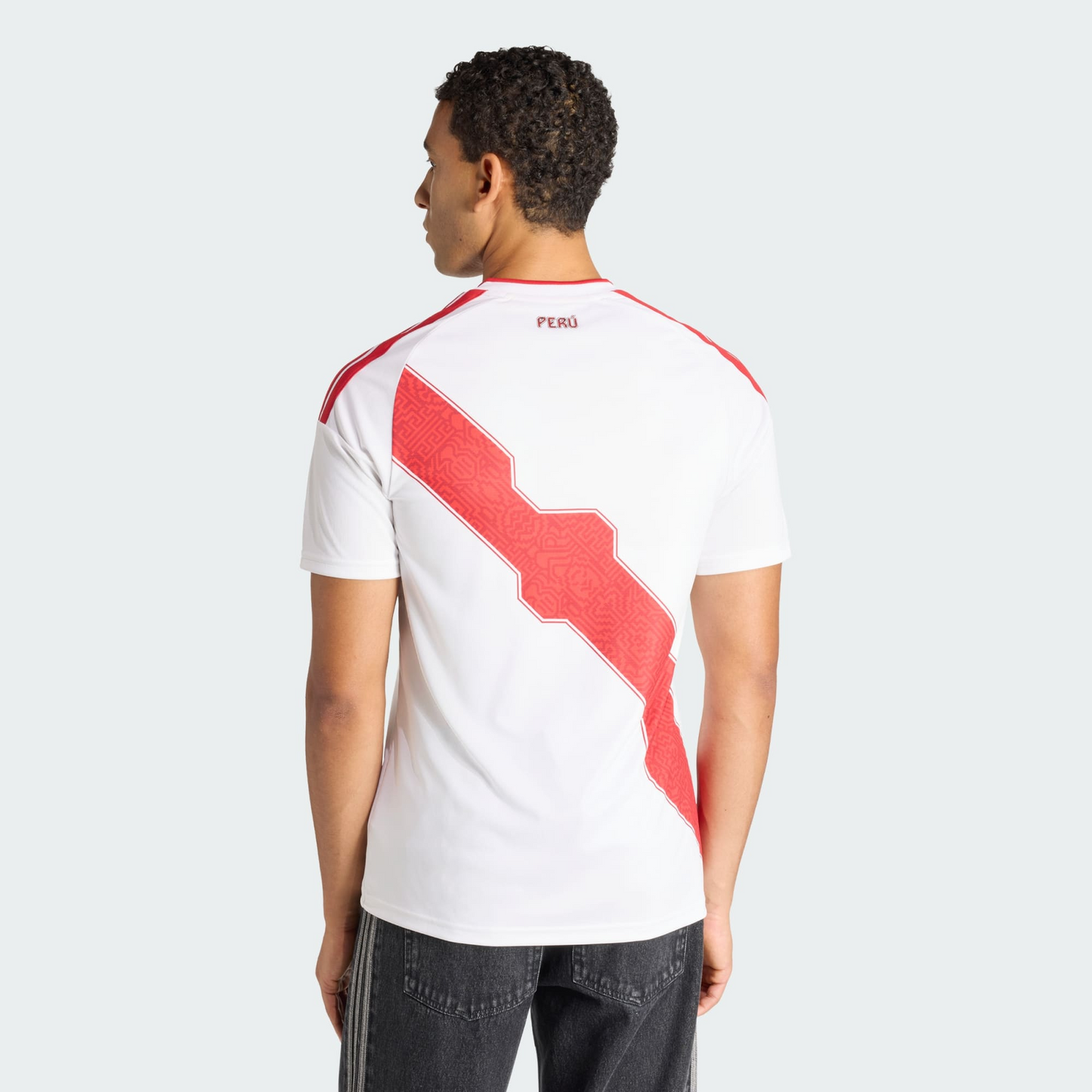 Camisola Adidas Peru 2026/27 I
