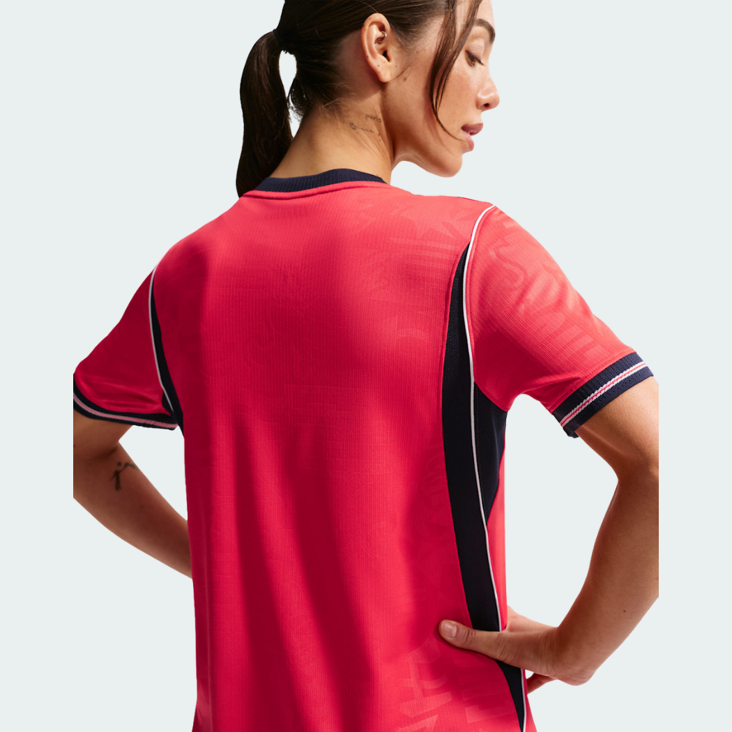 Camisola Feminina Inglaterra 2026/27 II