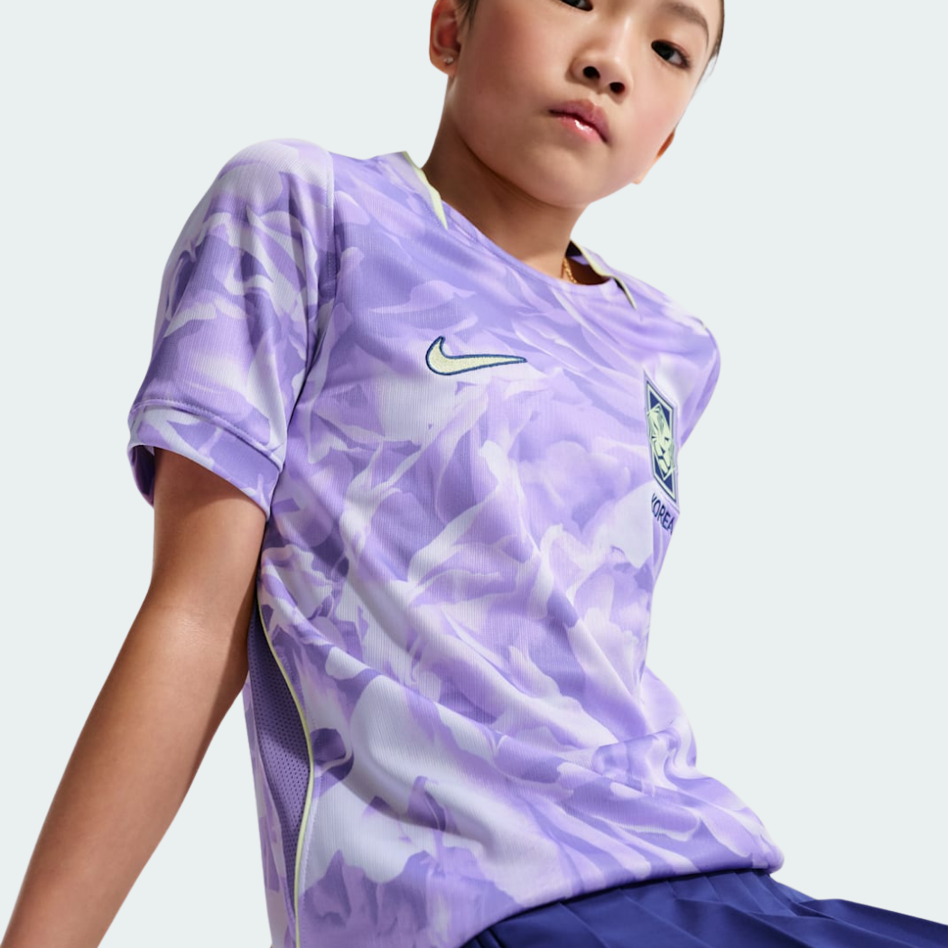 Camisola Infantil Coréia do Sul 2026/27 II