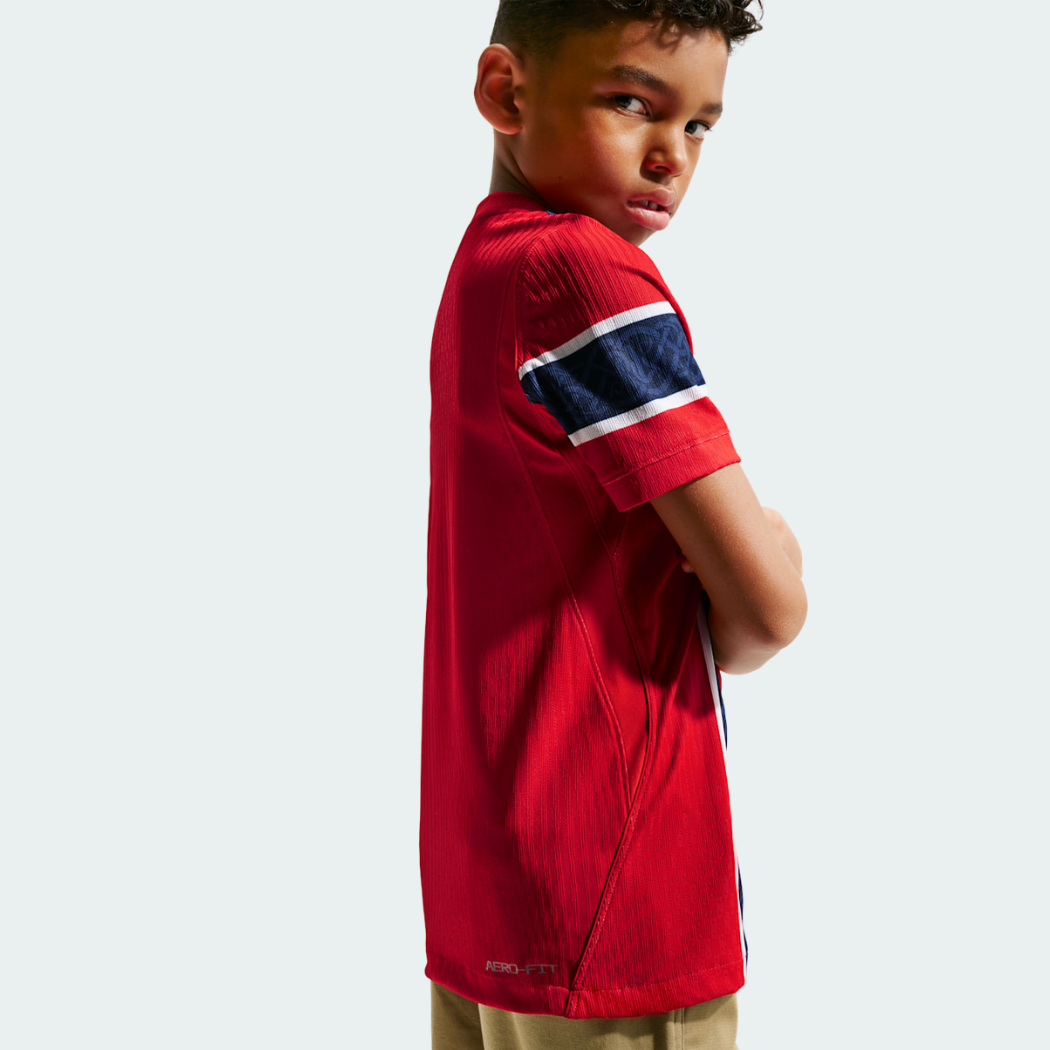 Camisola Infantil Noruega 2026/27 I