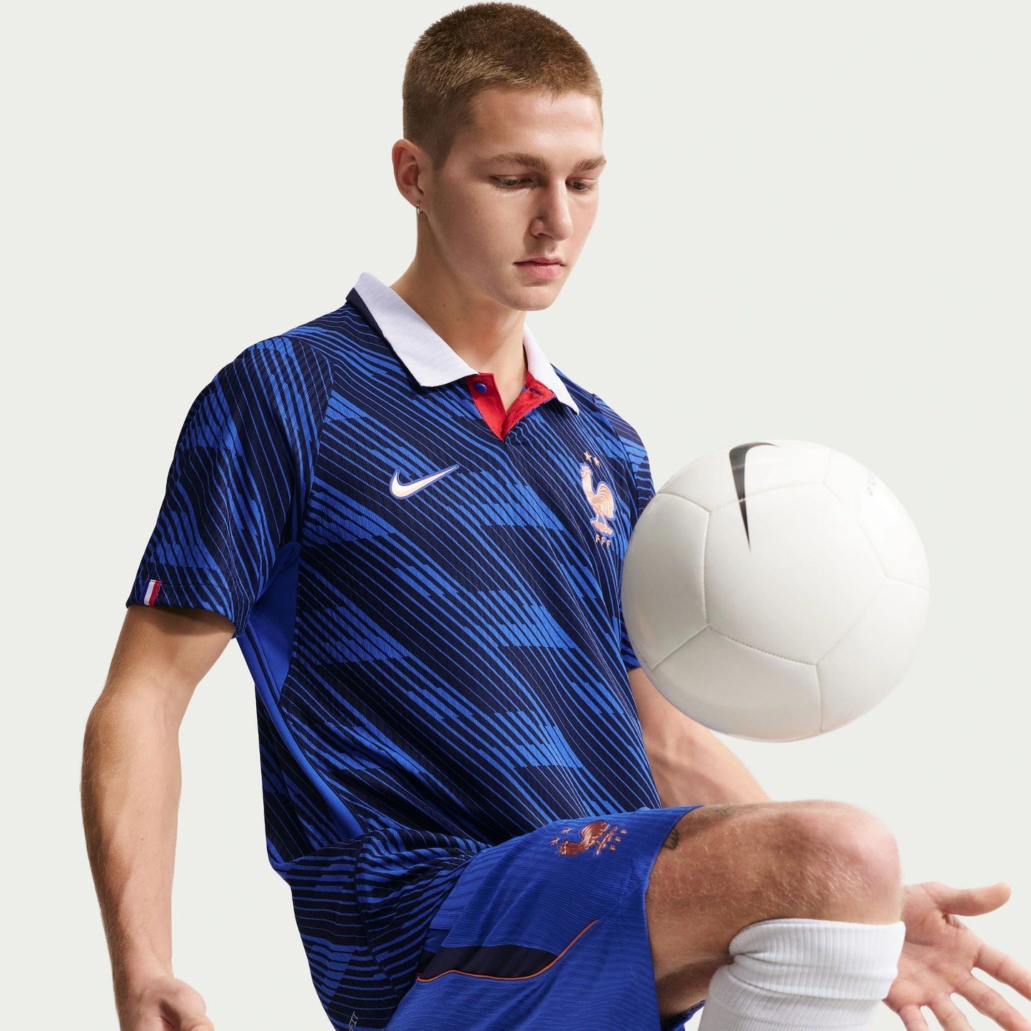 Camisola França 2026/27 I