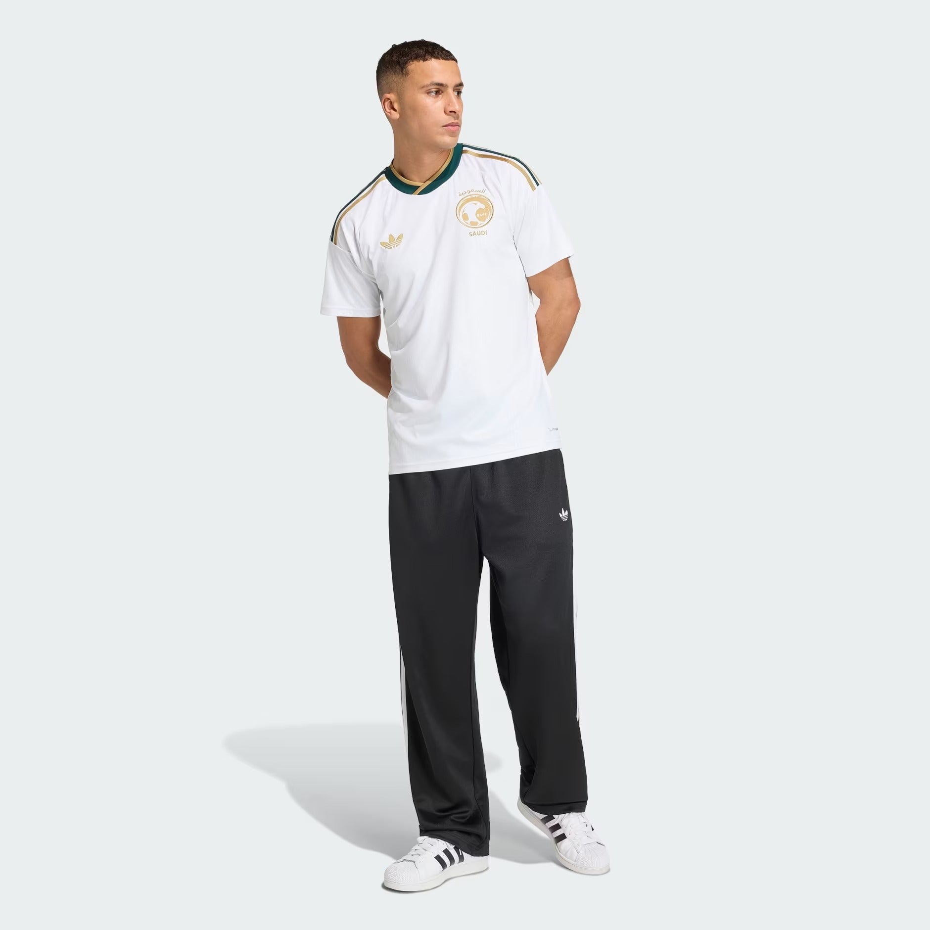 Camisola Arábia Saudita 2026/27 II