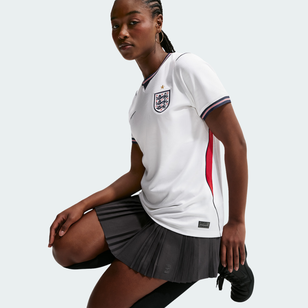 Camisola Feminina Inglaterra 2026/27 I