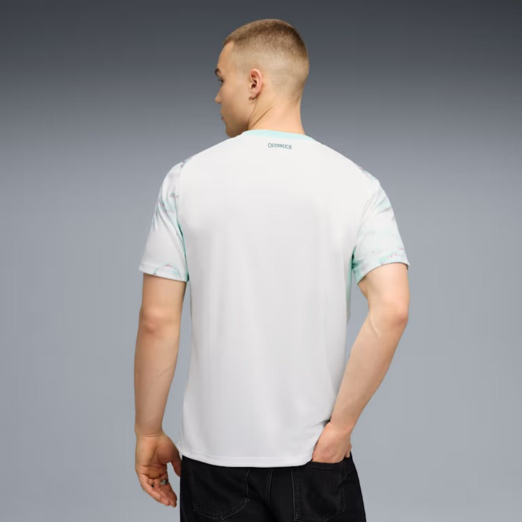 Camisola Áustria 2026/27 II