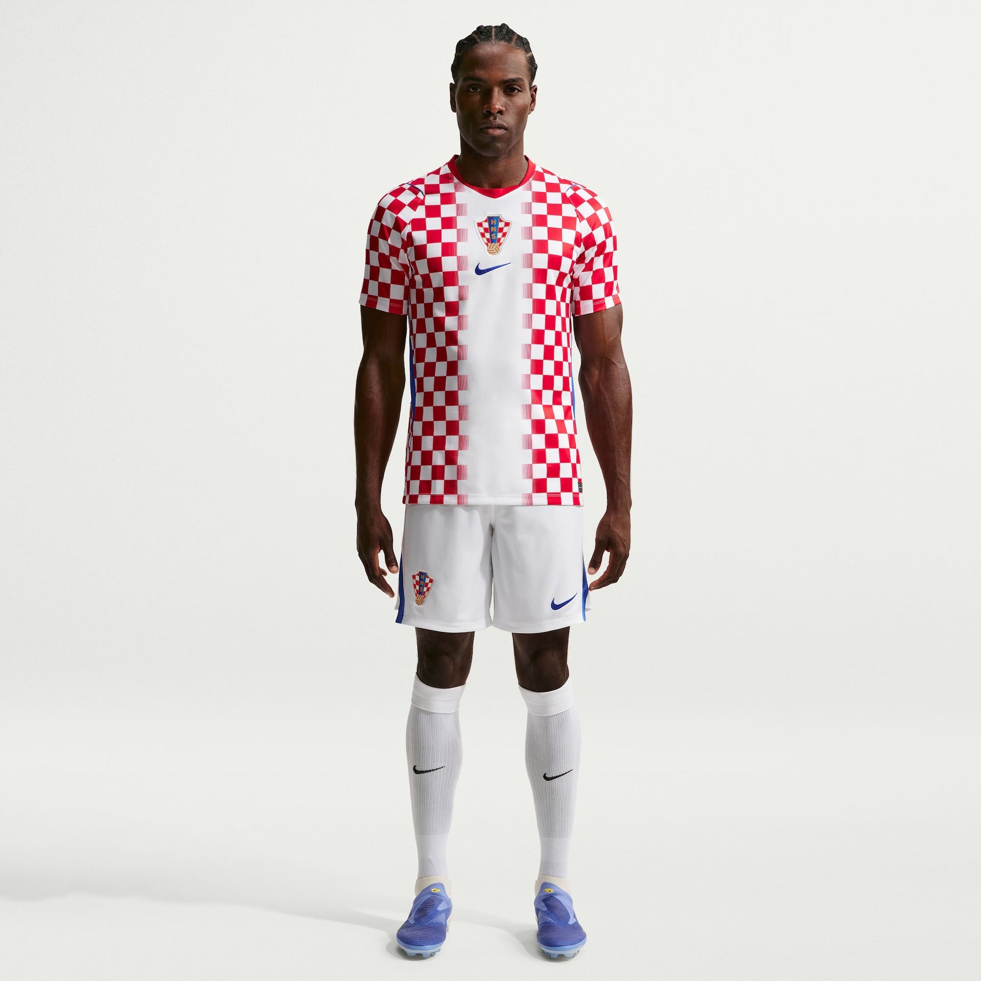 Camisola Croácia 2026/27 I