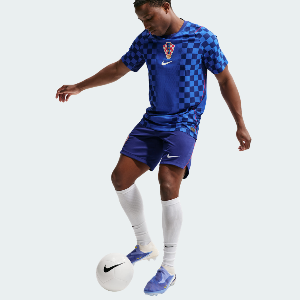Camisola Croácia 2026/27 II Jogador