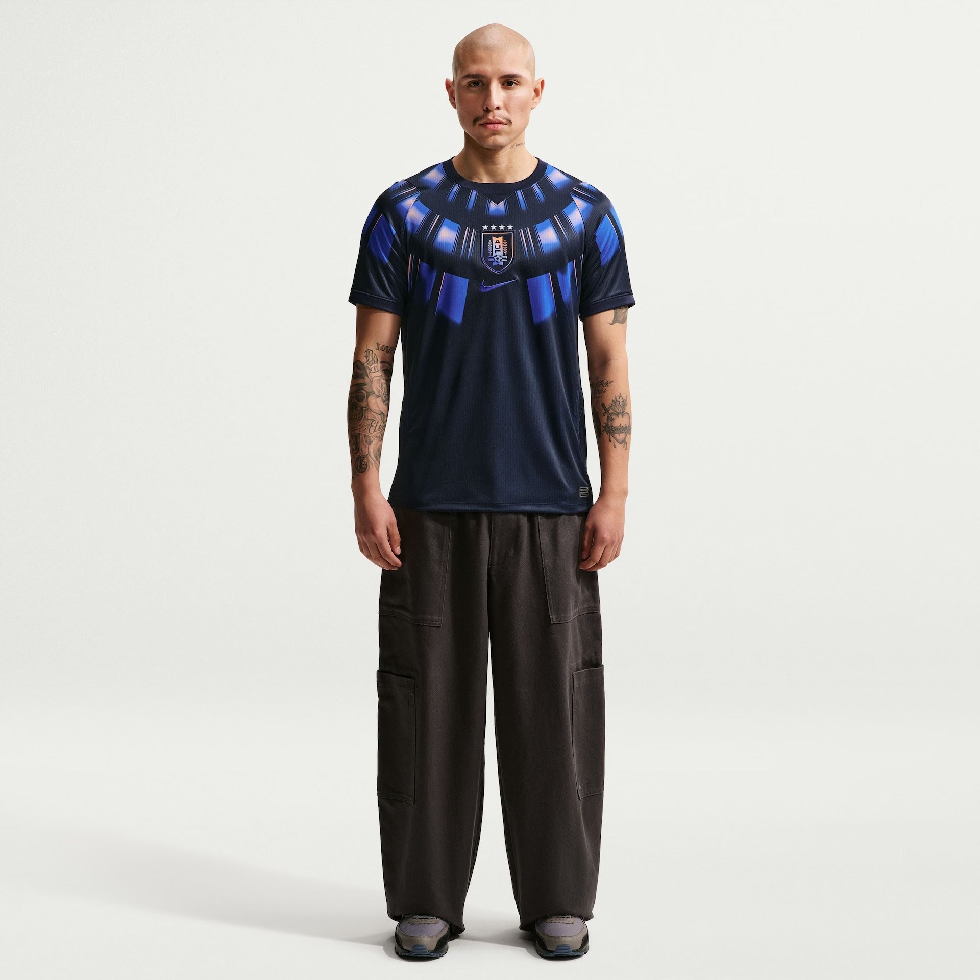 Camisola Uruguai 2026/27 II