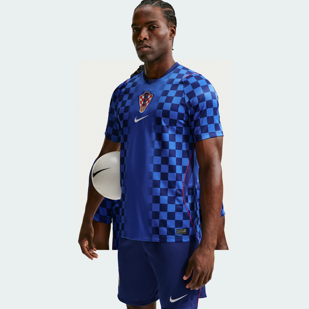Camisola Croácia 2026/27 II