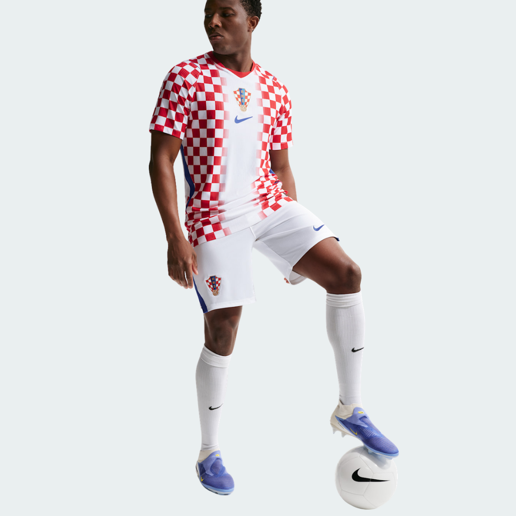 Camisola Croácia 2026/27 I Jogador