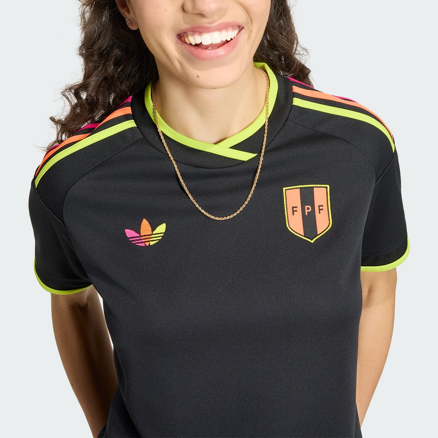 Camisola Feminina Peru 2026/27 II