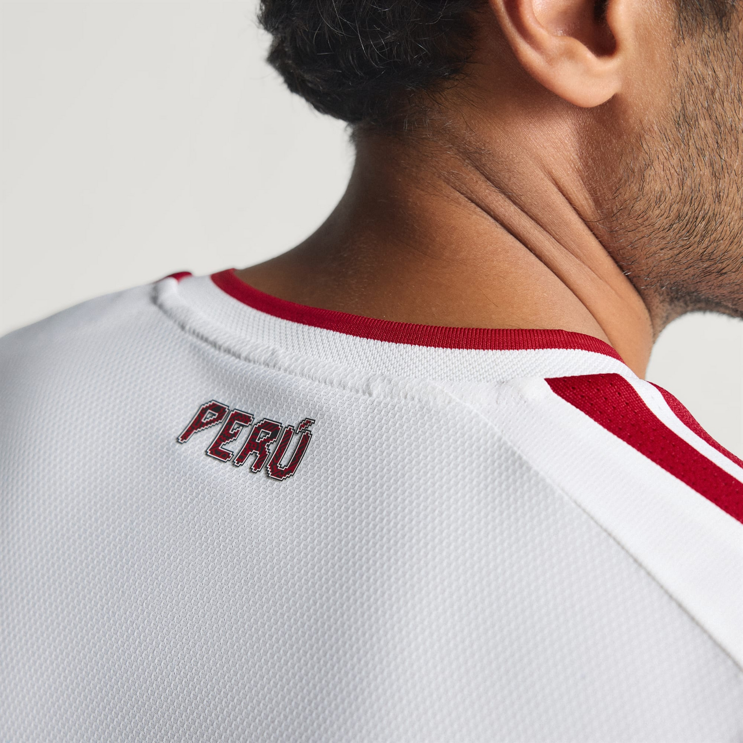 Camisola Peru 2026/27 I Jogador