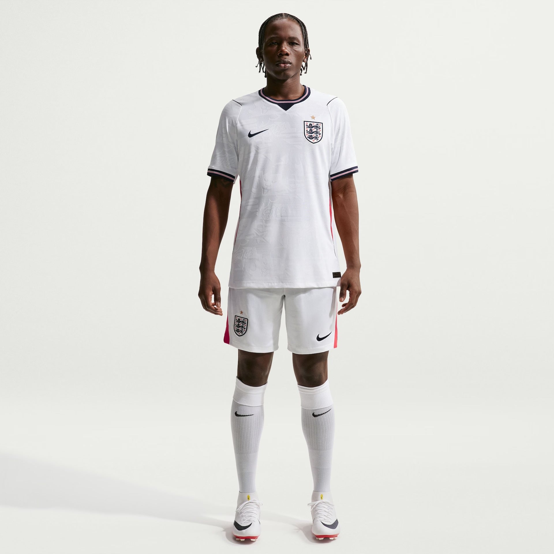 Camisola Inglaterra 2026/27 II Jogador