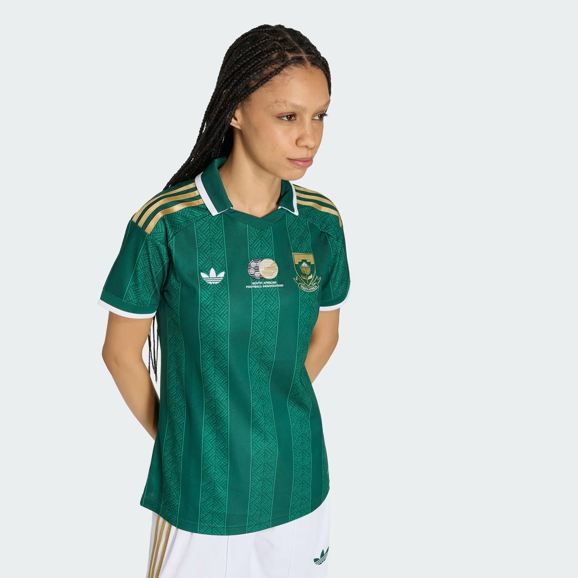 Camisola Feminina África do Sul 2026/27 I