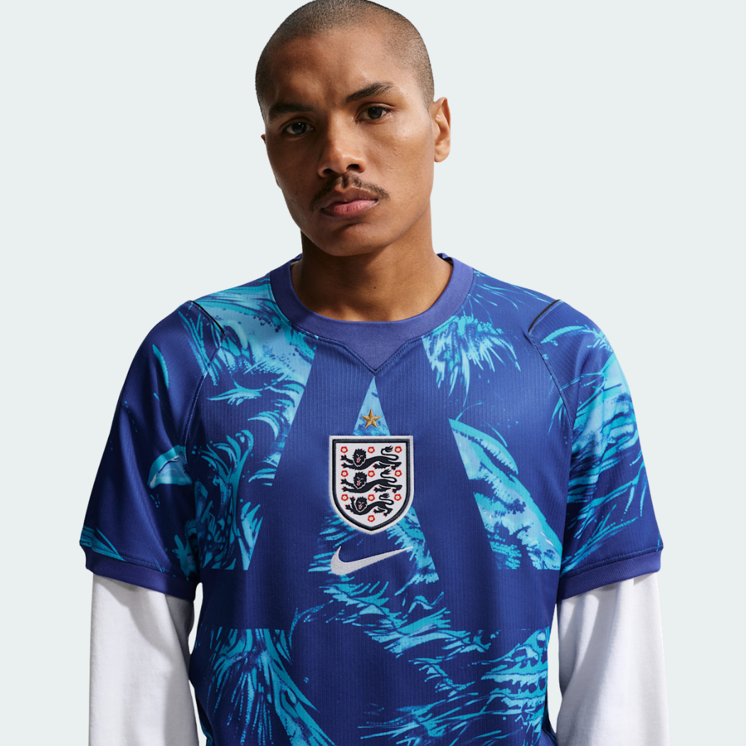 Camisola Inglaterra 2026/27 I Goleiro