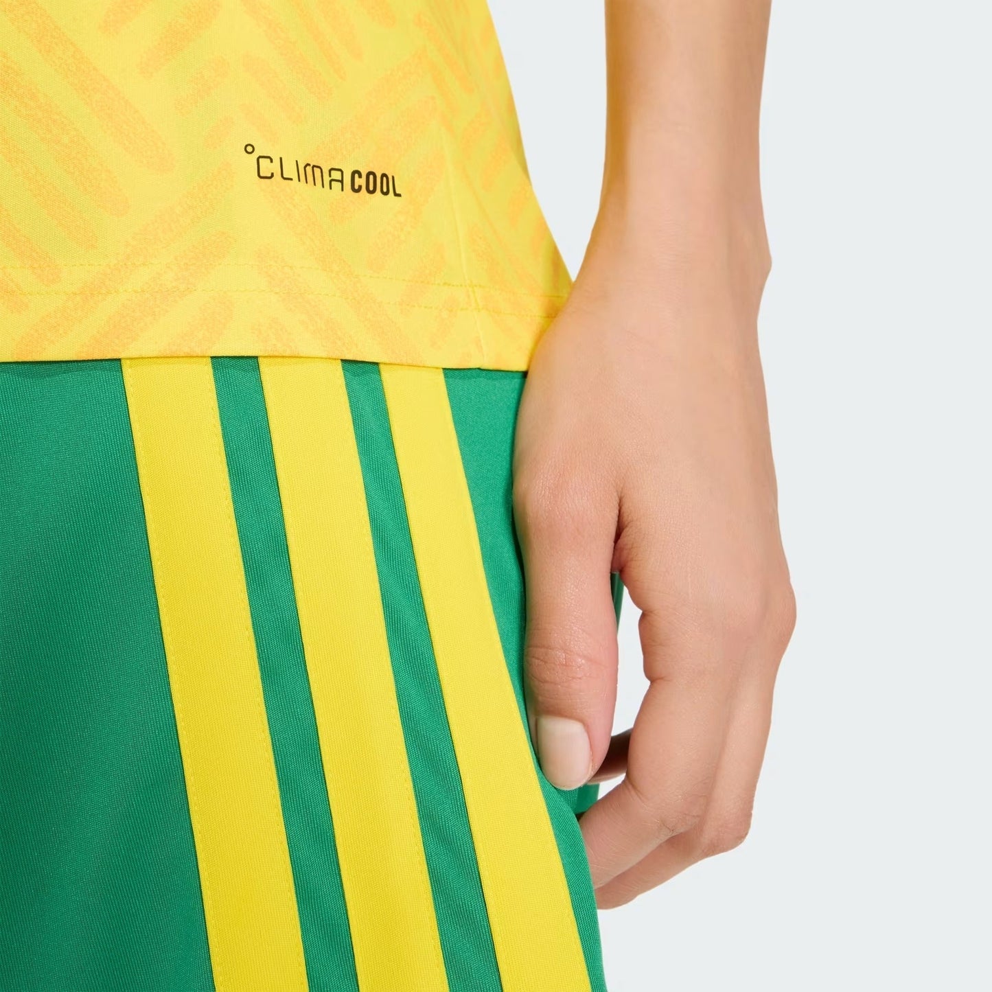 Camisola África do Sul 2026/27 II