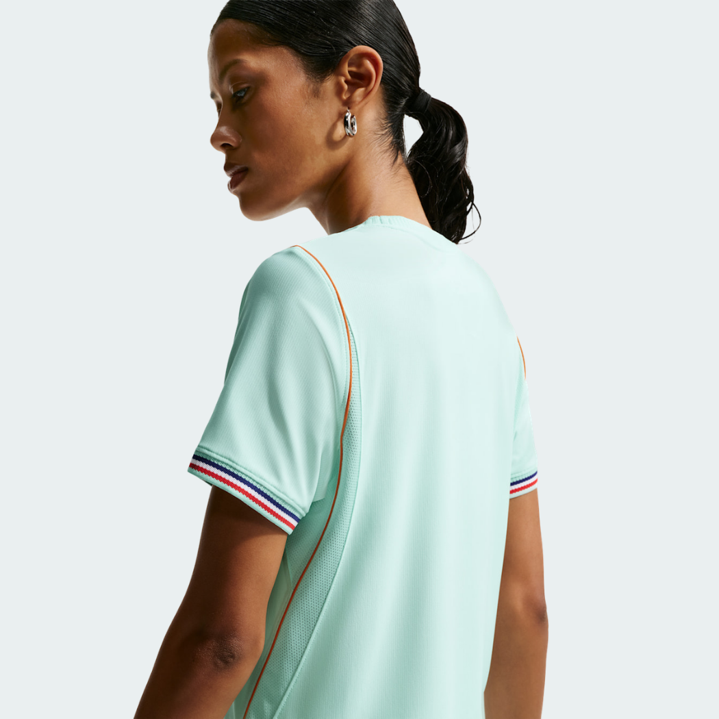 Camisola Feminina França 2026/27 II