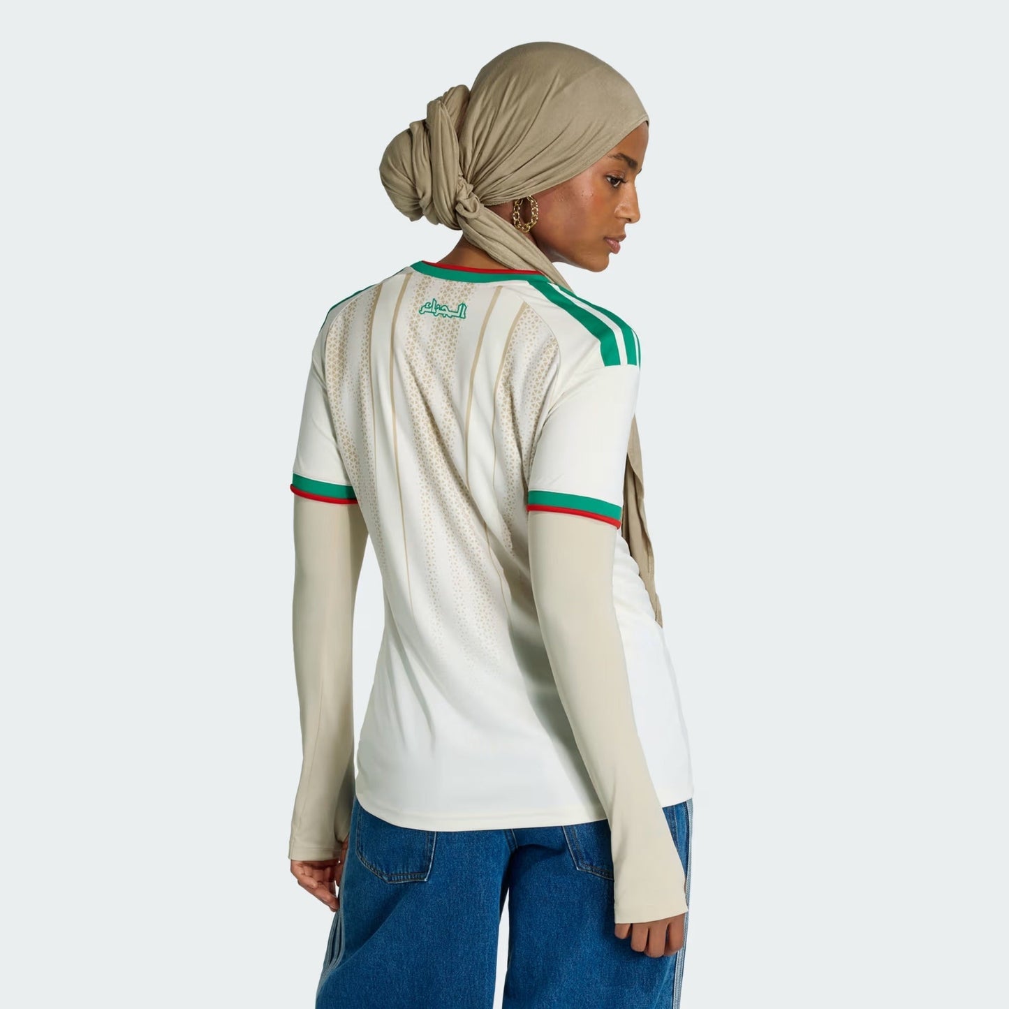 Camisola Feminina Argélia 2026/27 II