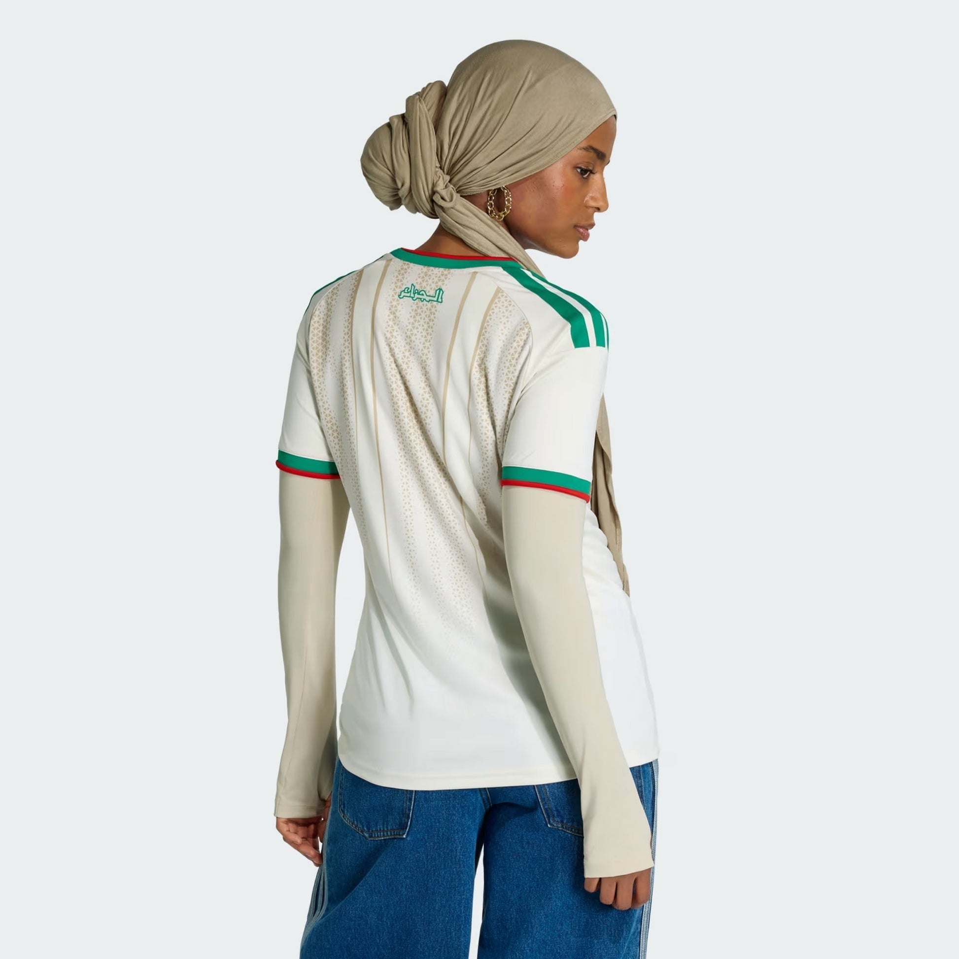 Camisola Feminina Argélia 2026/27 II