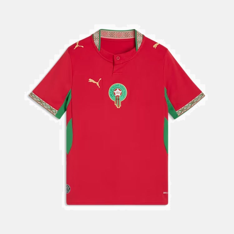 Camisola Infantil Marrocos 2026/27 I