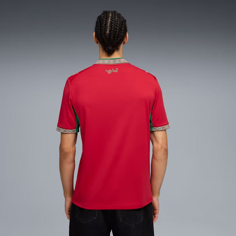 Camisola Marrocos 2026/27 I