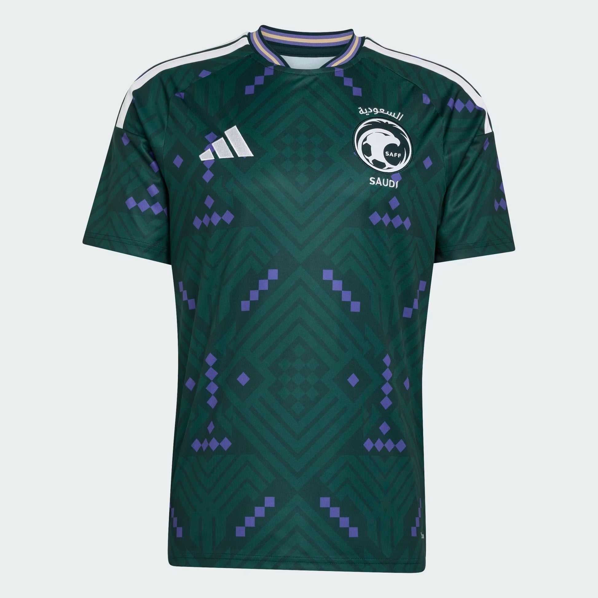 Camisola Arábia Saudita 2026/27 I