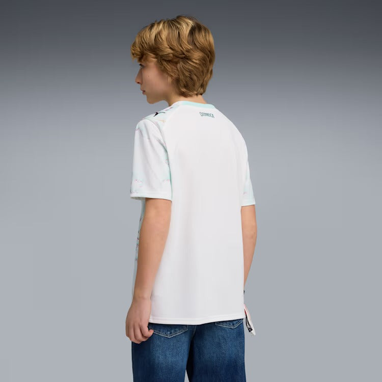 Camisola Infantil Áustria 2026/27 II