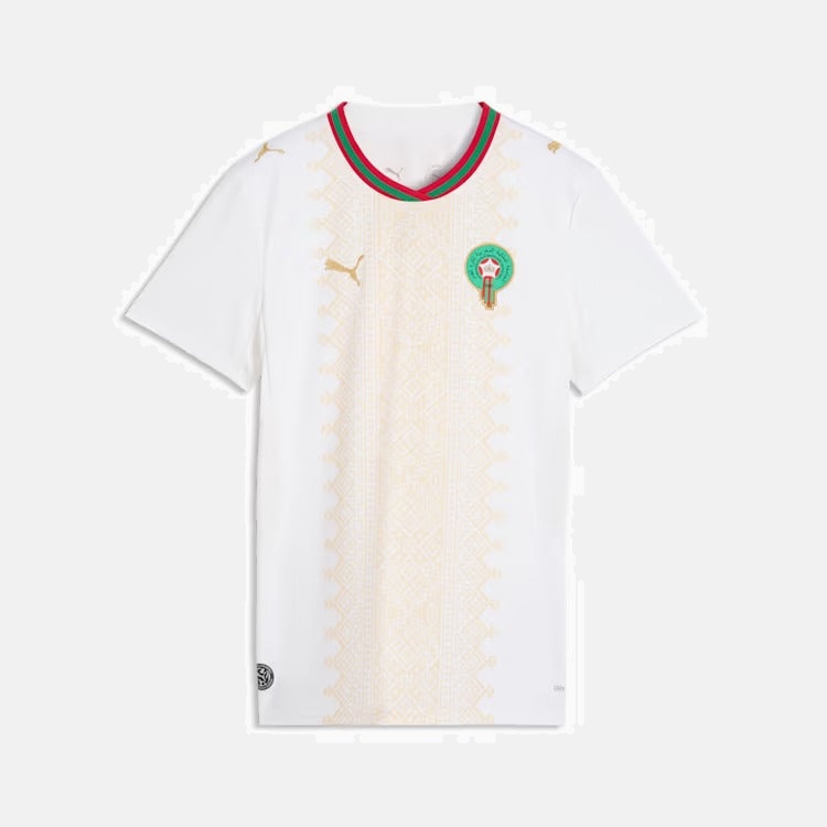 Camisola Marrocos 2026/27 II