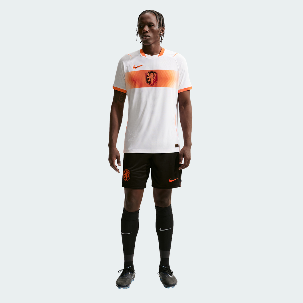 Camisola Holanda 2026/27 II Jogador