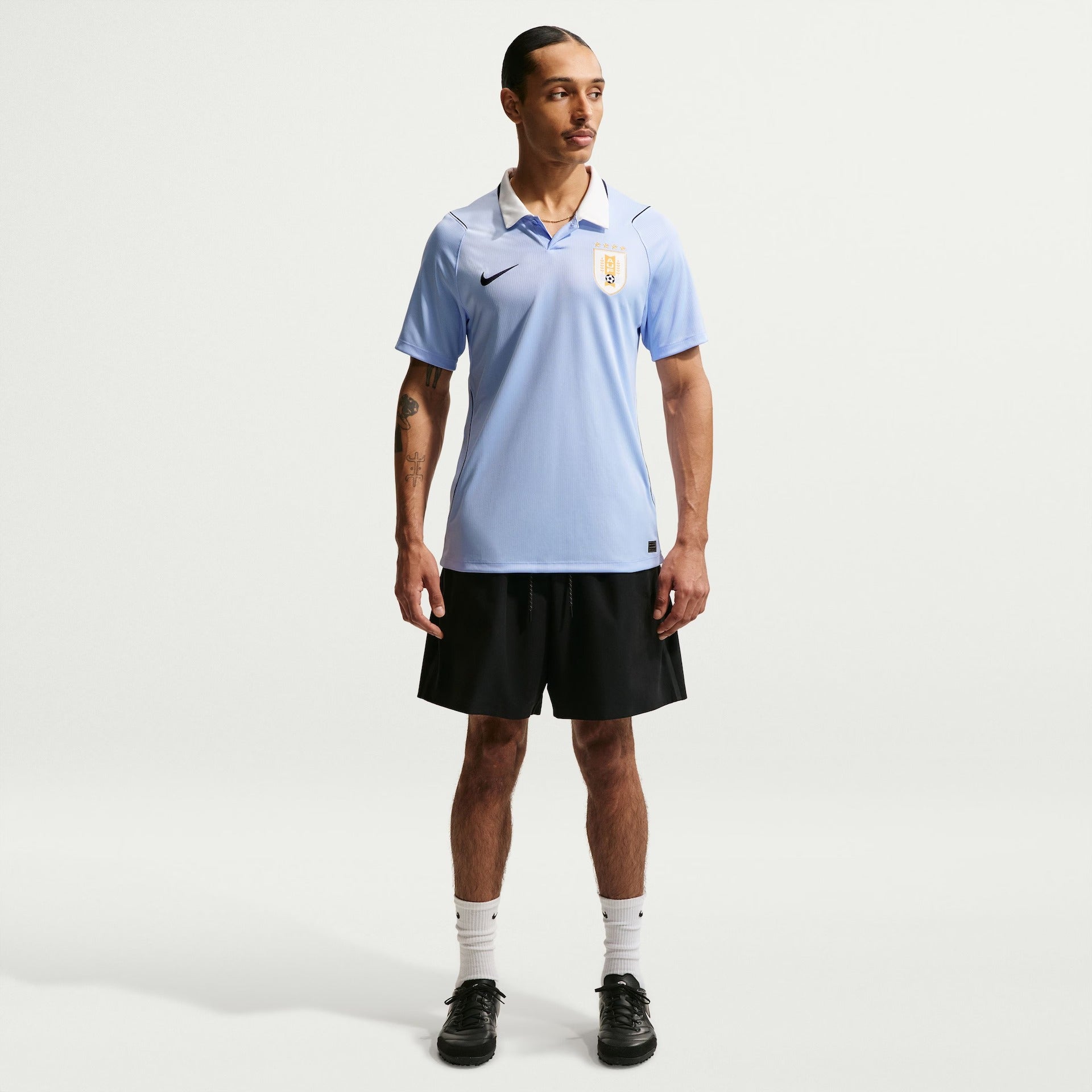 Camisola Uruguai 2026/27 I