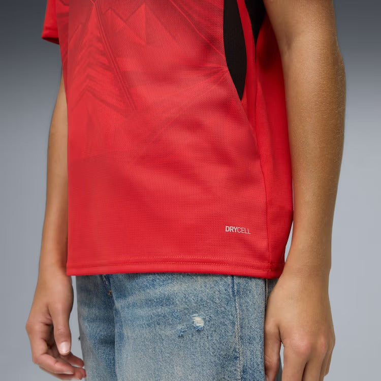 Camisola Infantil Egito 2026/27 I