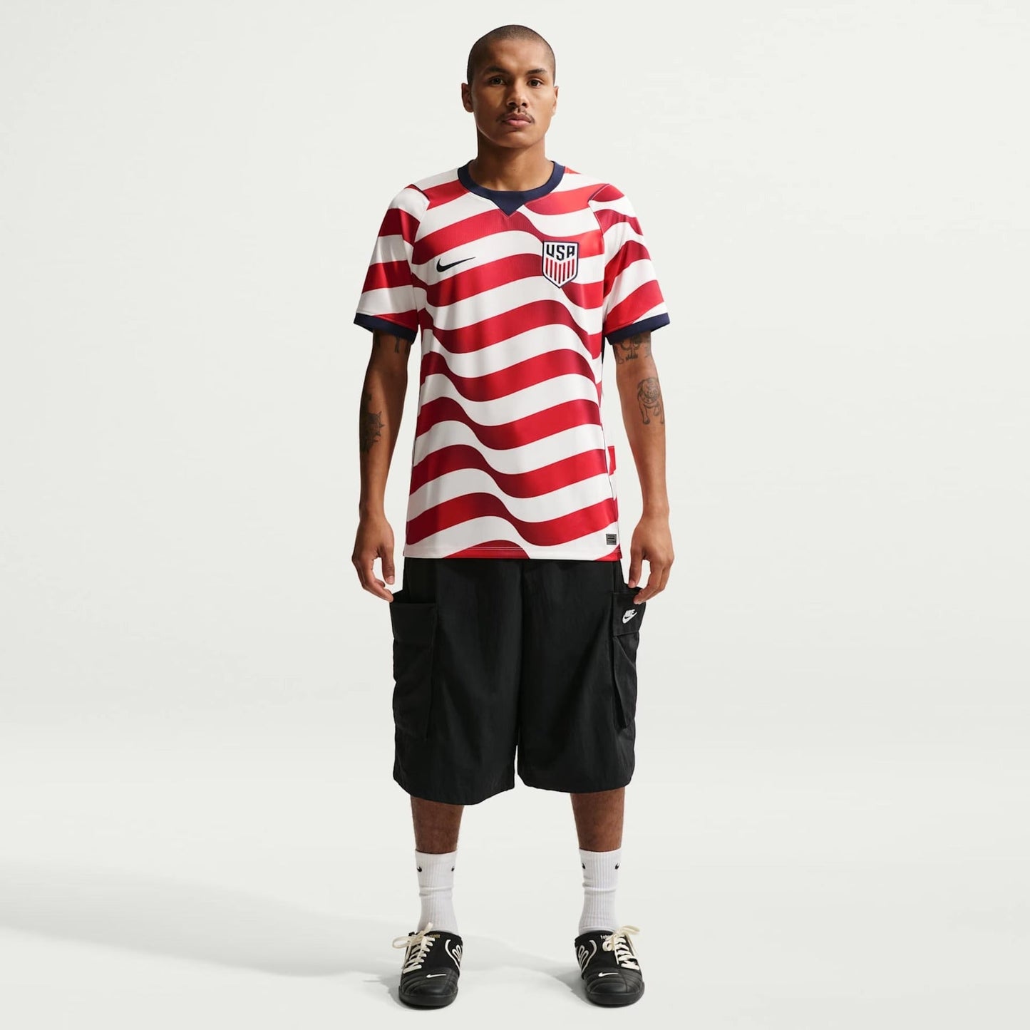 Camisola Estados Unidos 2026/27 I