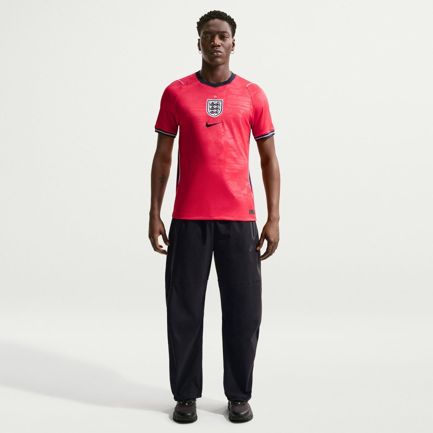 Camisola Inglaterra 2026/27 I