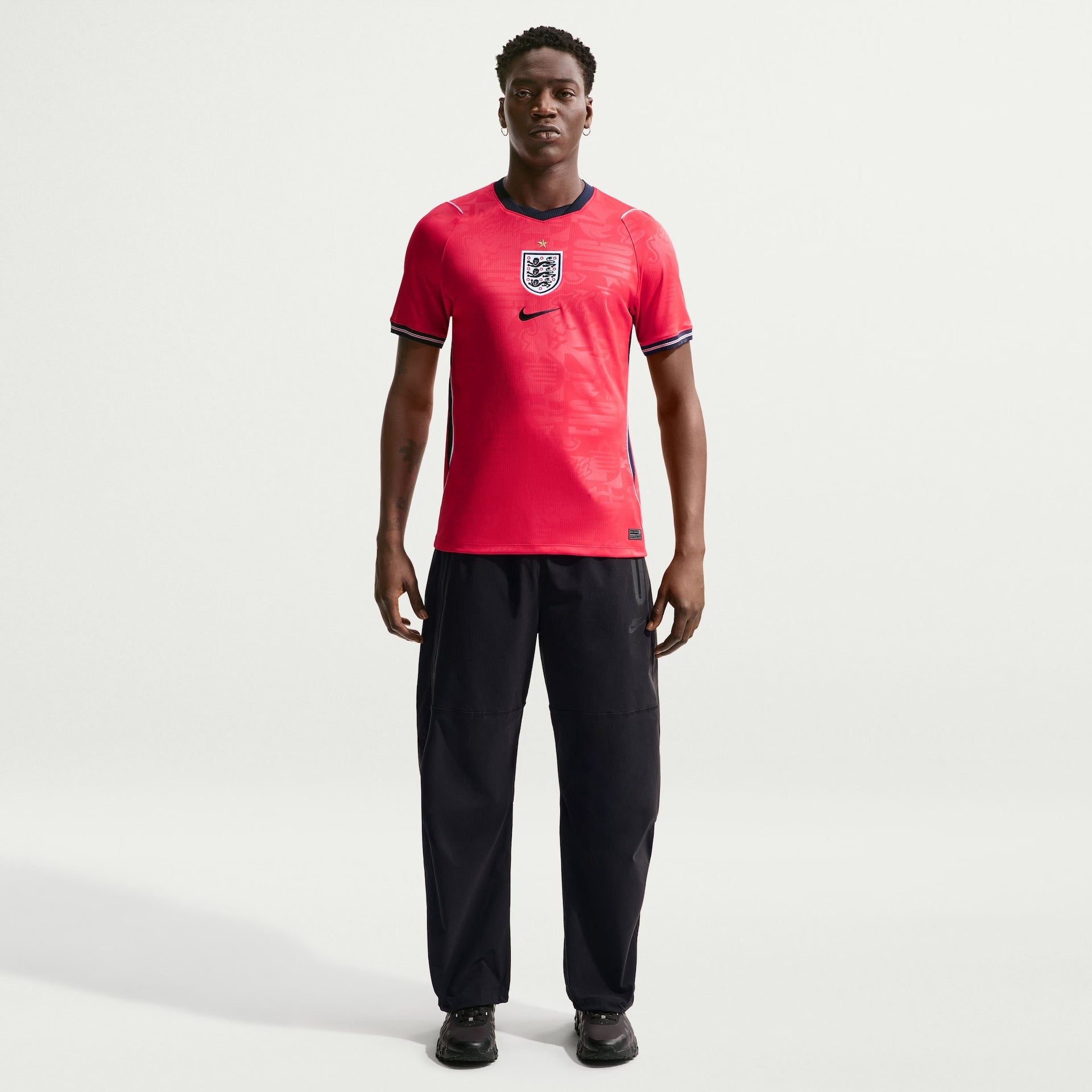 Camisola Inglaterra 2026/27 I