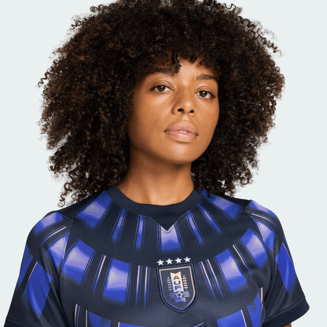 Camisola Feminina Uruguai 2026/27 II