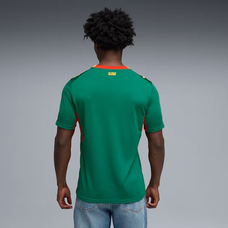 Camisola Senegal 2026/27 II