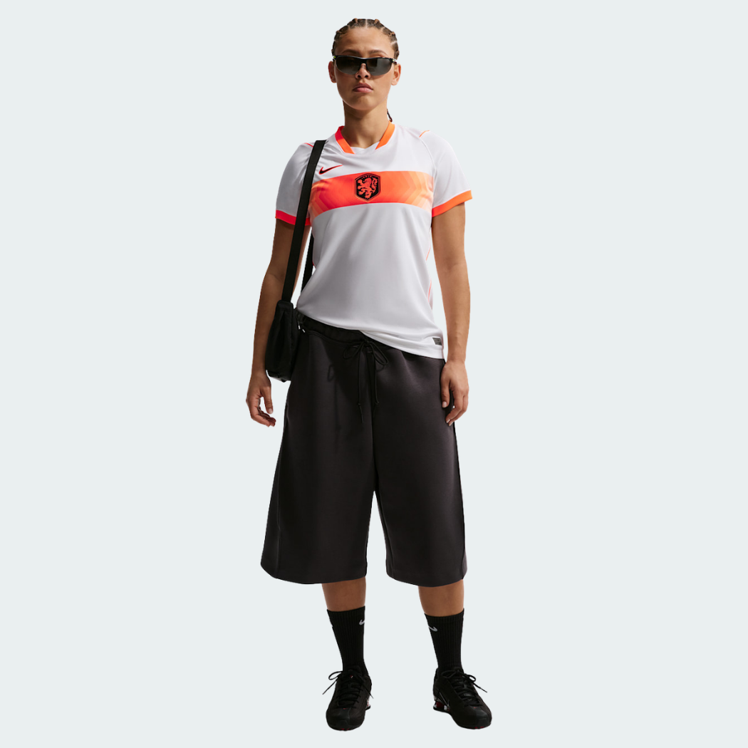 Camisola Feminina Holanda 2026/27 II