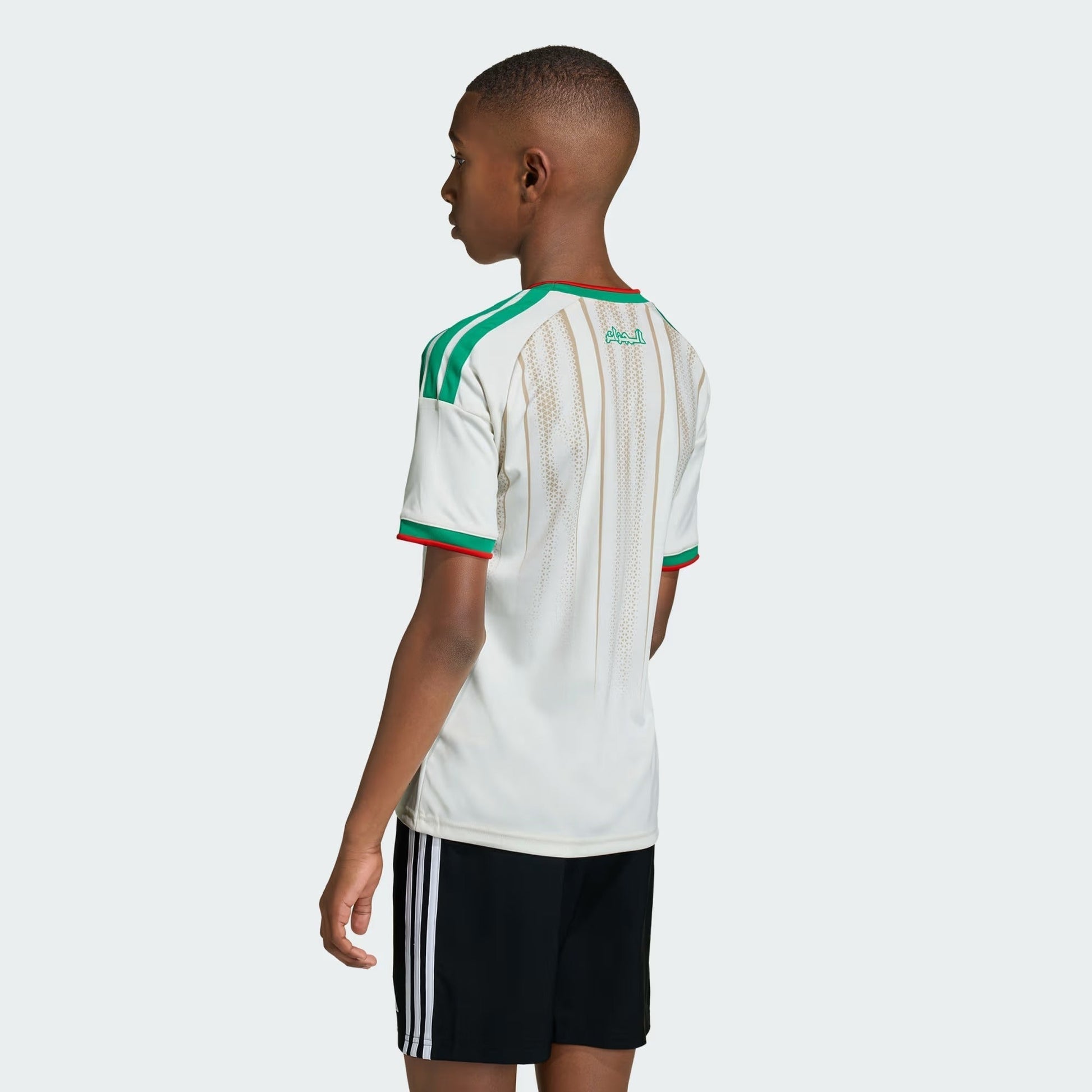 Camisola Infantil Argélia 2026/27 II