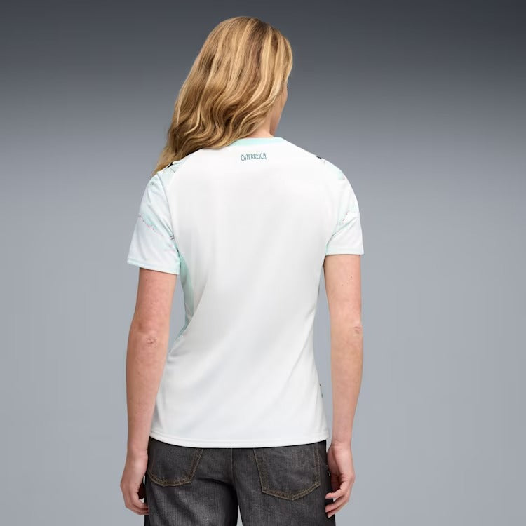 Camisola Feminina Áustria 2026/27 II
