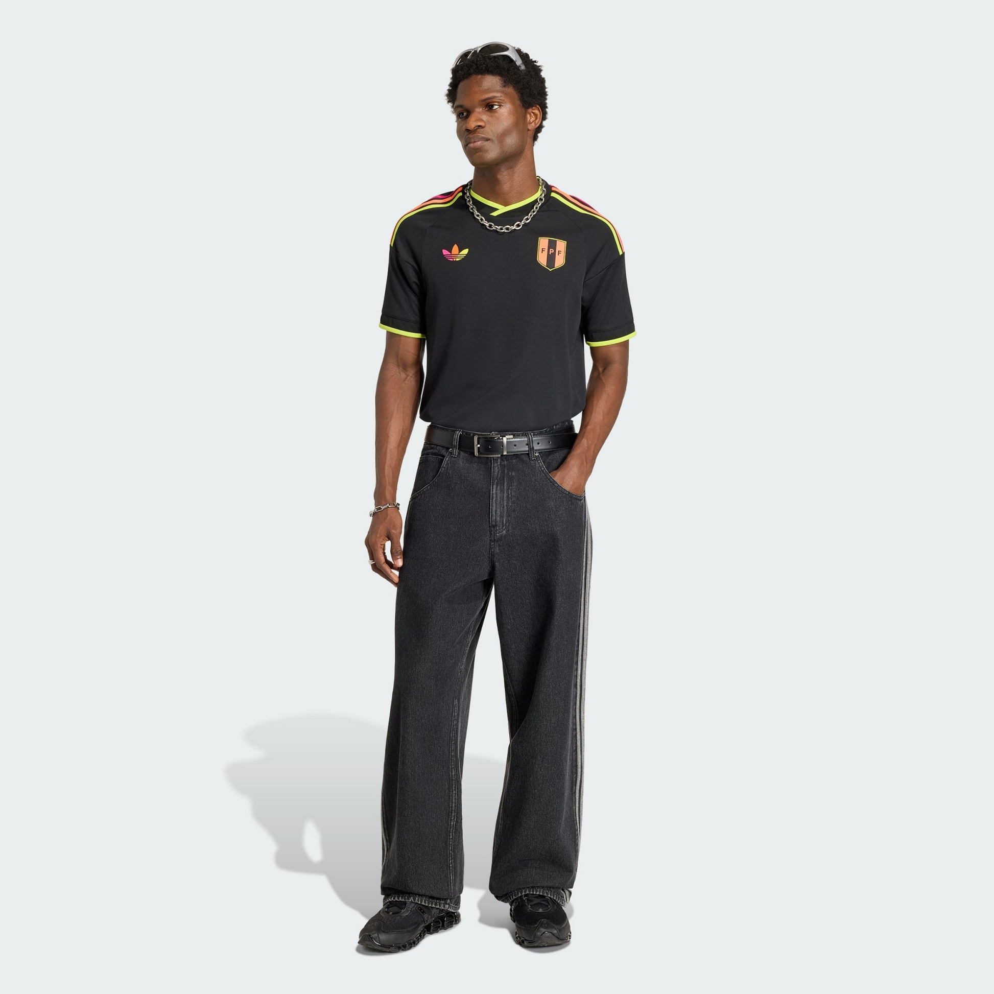 Camisola Adidas Peru 2026/27 II