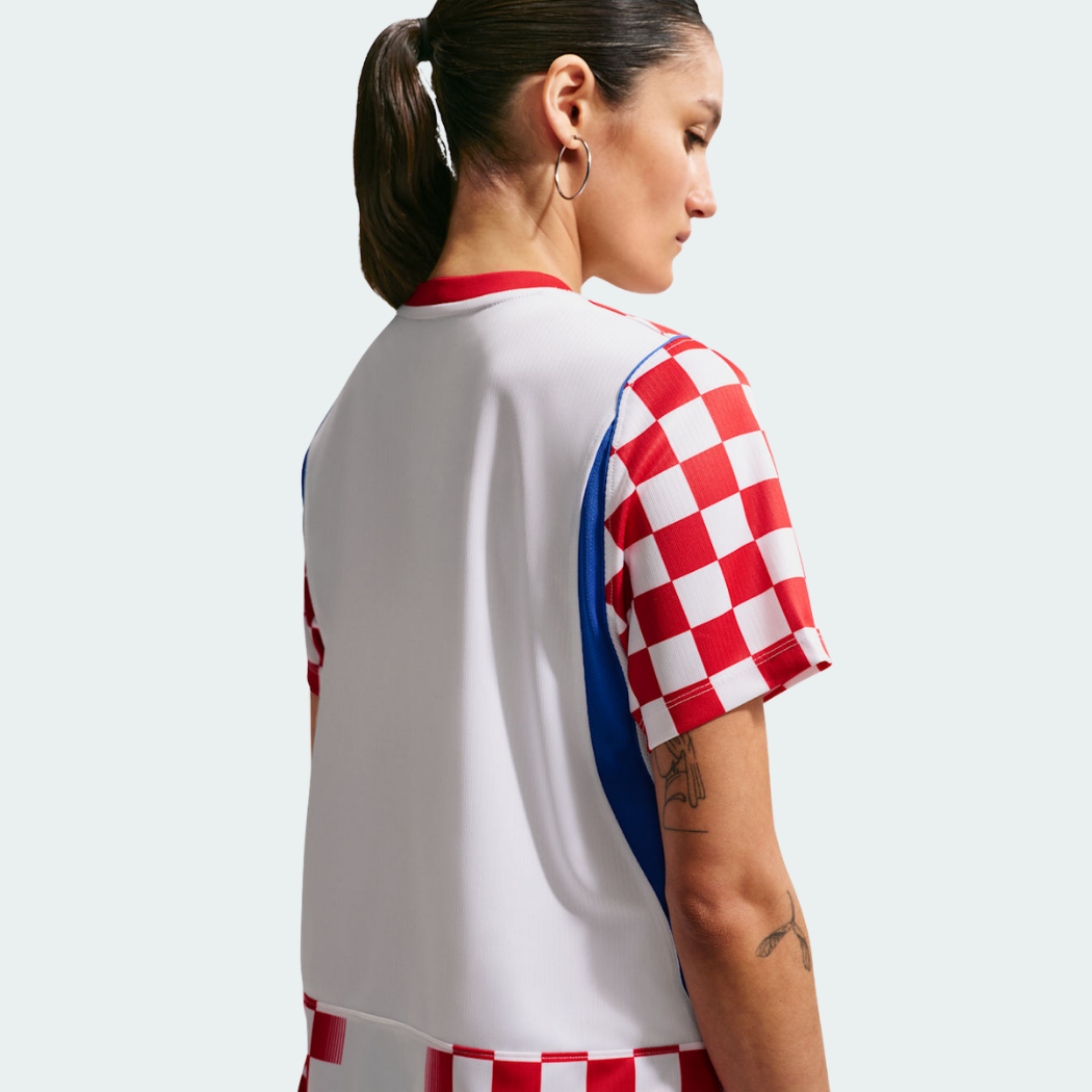 Camisola Feminina Croácia 2026/27 I