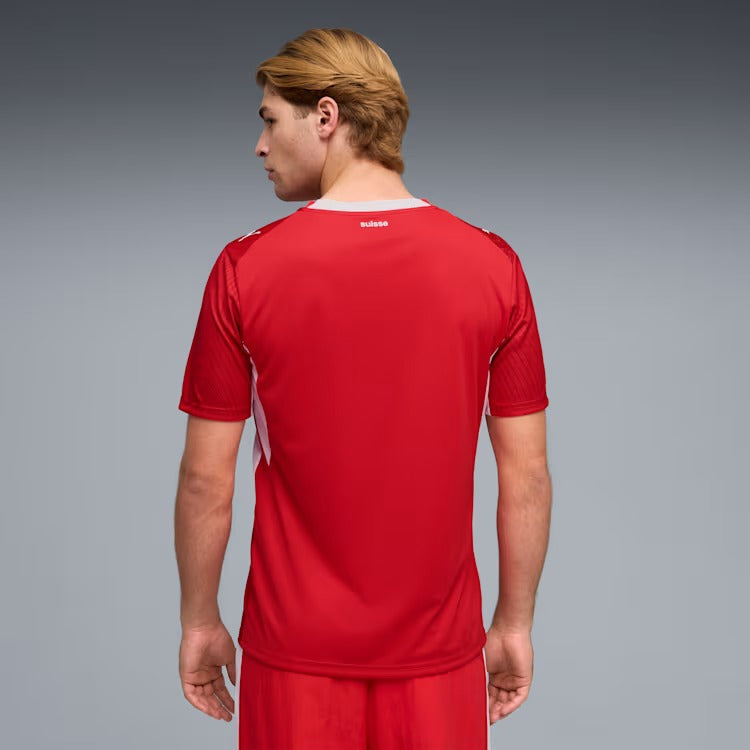 Camisola Suíça 2026/27 I