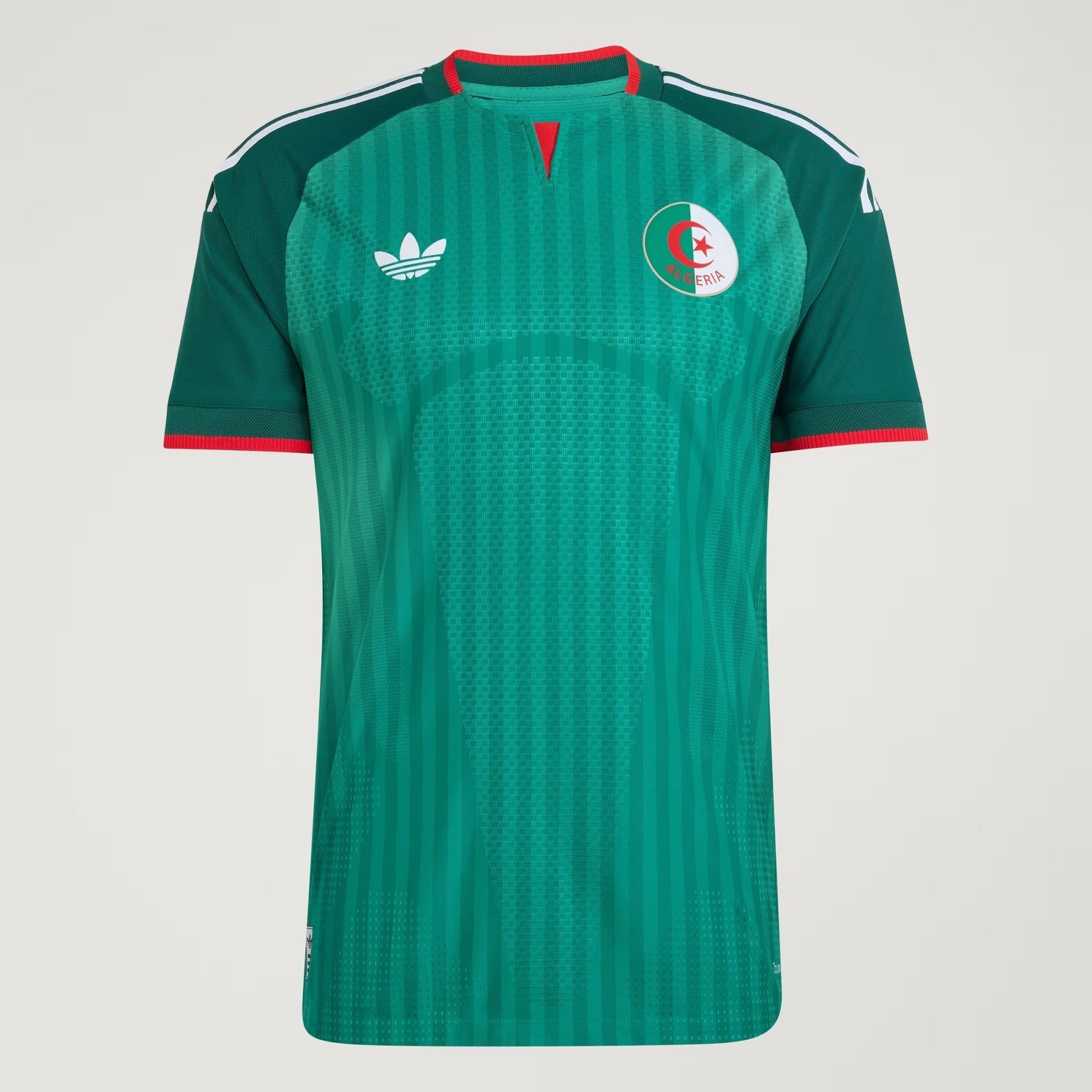 Camisola Argélia 2026/27 II Jogador