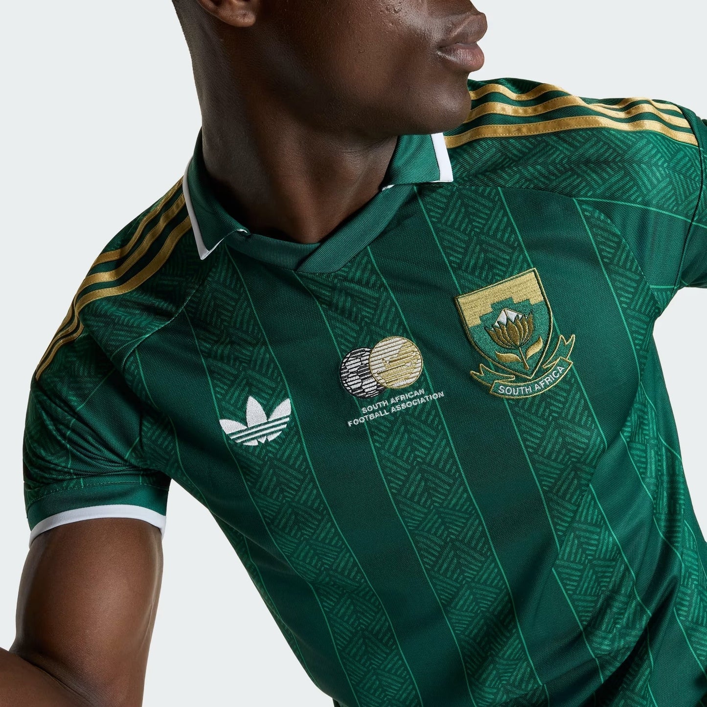 Camisola África do Sul 2026/27 I