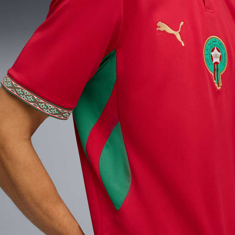Camisola Marrocos 2026/27 I