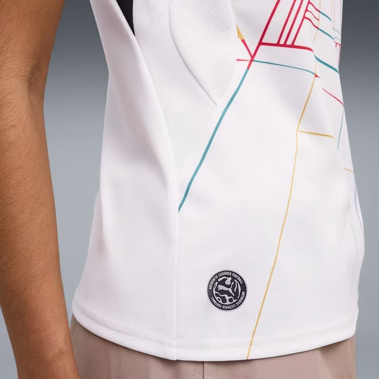Camisola Feminina Gana 2026/27 I