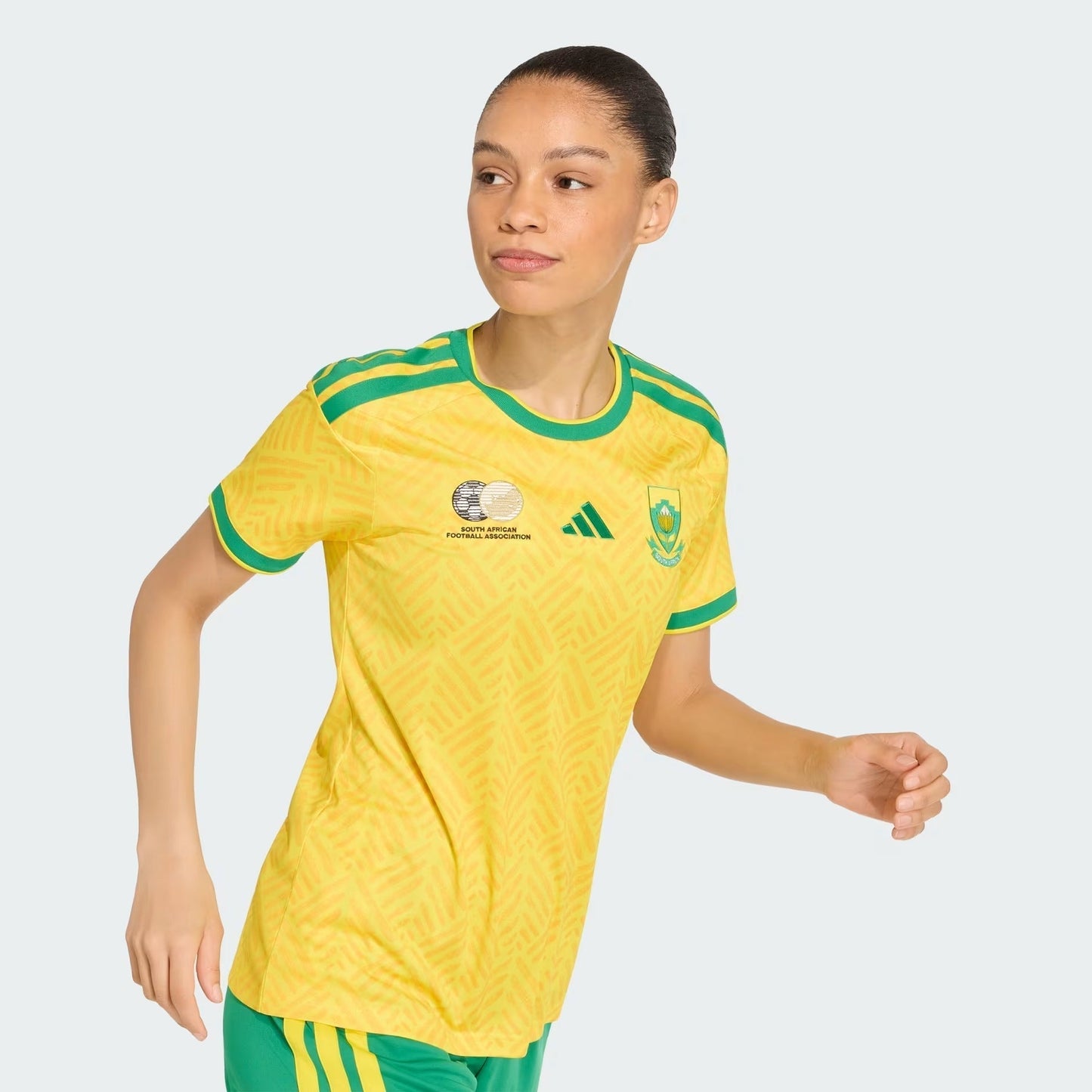 Camisola Feminina África do Sul 2026/27 II