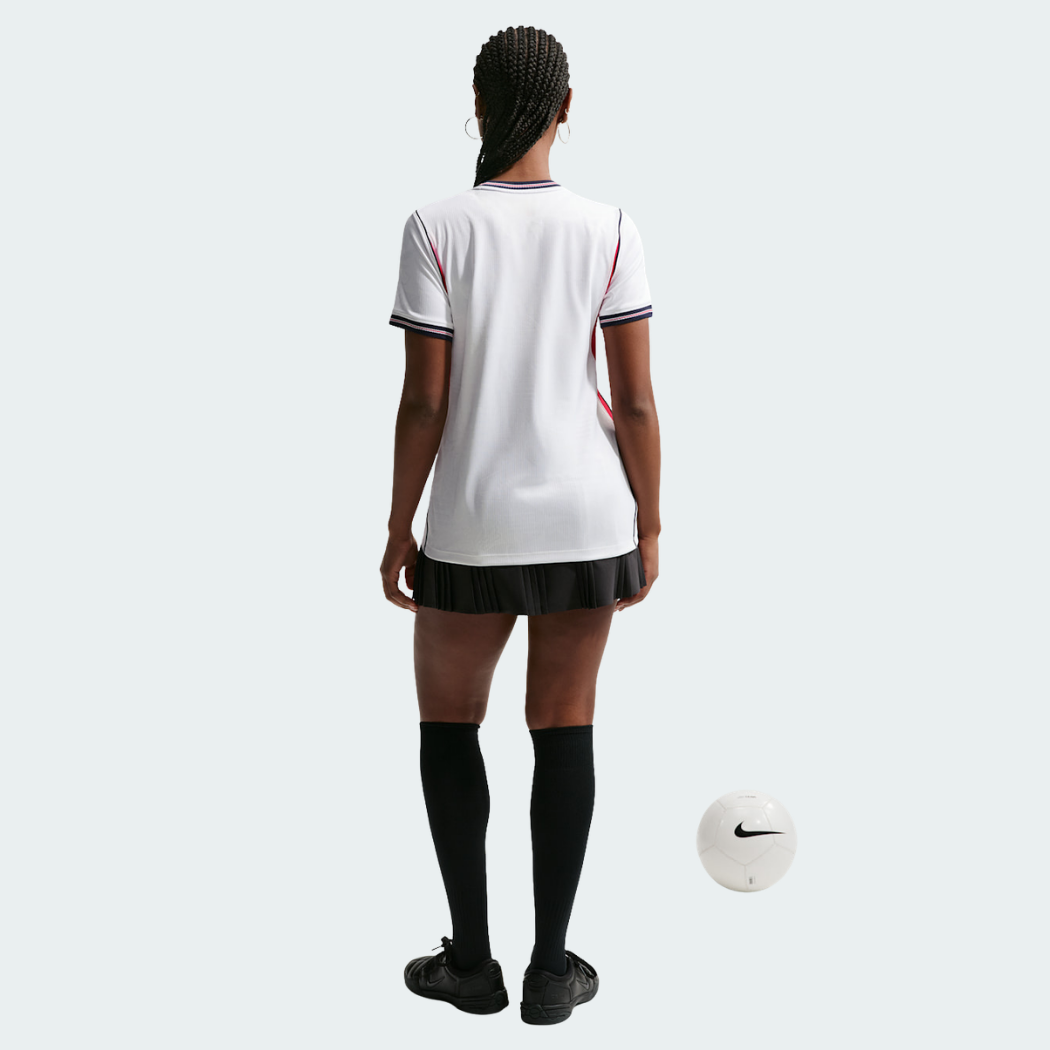 Camisola Feminina Inglaterra 2026/27 I