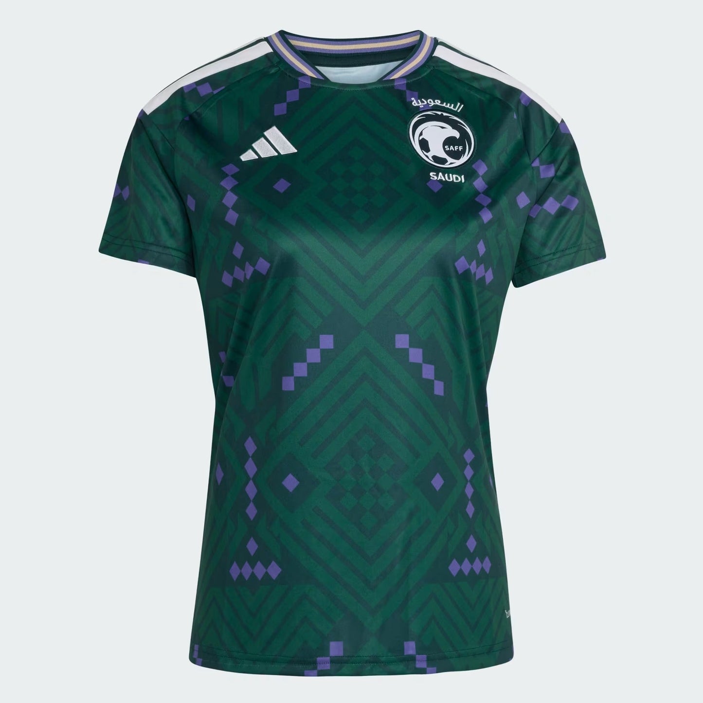 Camisola Feminina Arábia Saudita 2026/27 I