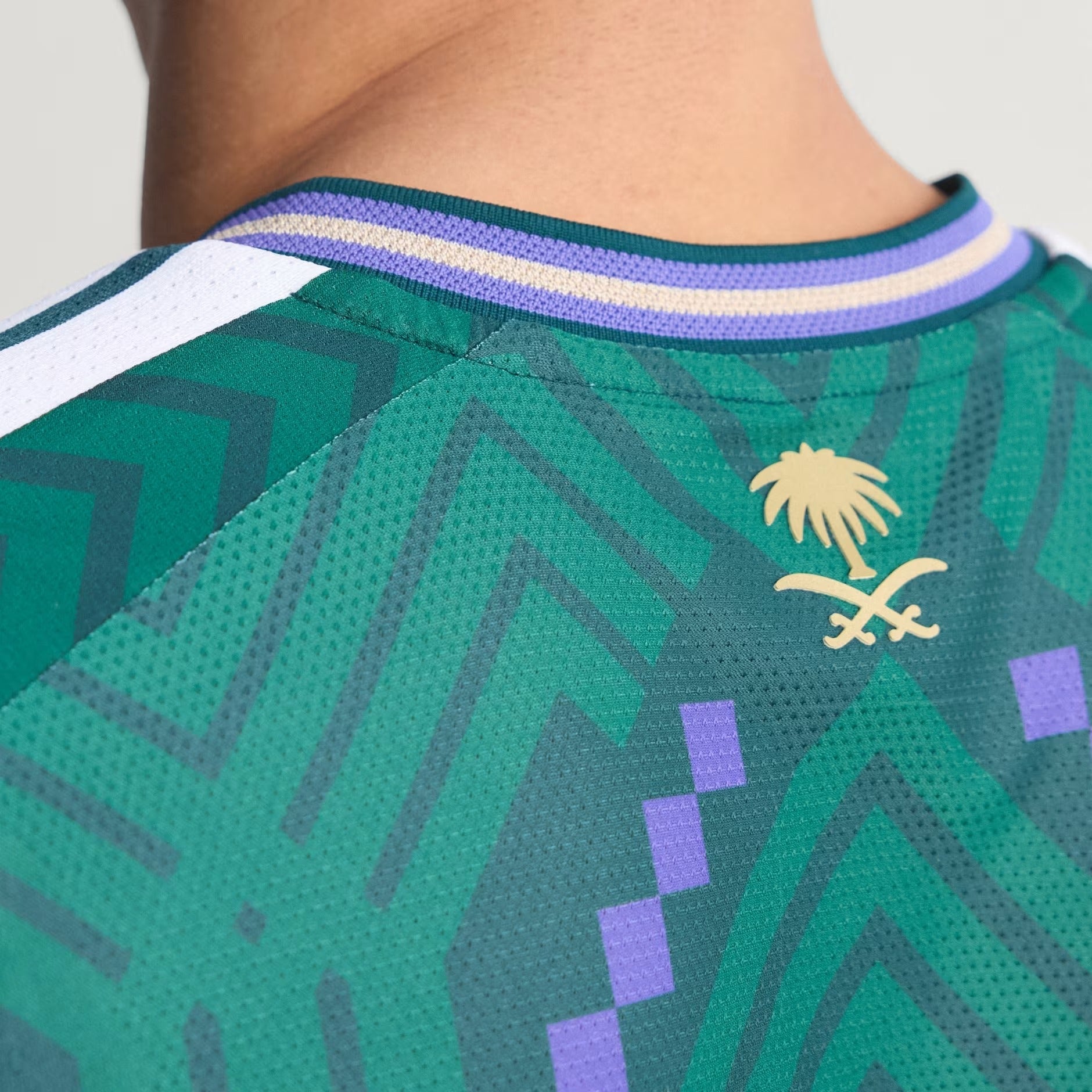 Camisola Arábia Saudita 2026/27 I Jogador